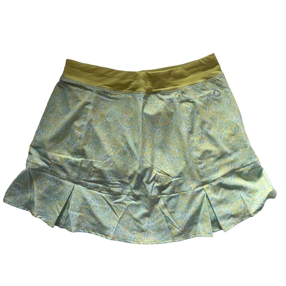 NEW tasc Performance Women’s Small Rhythm active wear Tennis/Golf skirt/skort